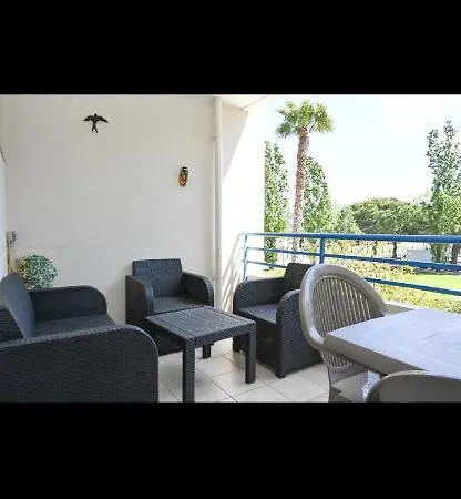 Apartman Bel Appart Avec Piscine Minutes A Pied De La Plage *